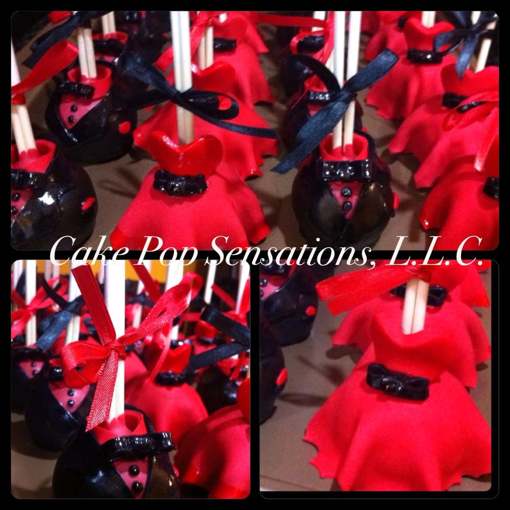 Cake Pop Sensations Logo