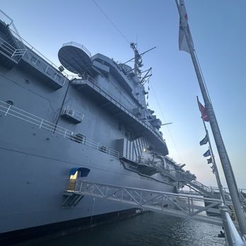 USS Yorktown - Museums Near Me - Mount Pleasant, South Carolina