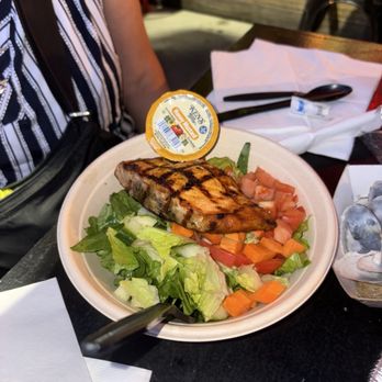 Yankee Lobster - Swordfish Salad - Seafood Markets Near Me - Boston, Massachusetts Yankee Lobster - Swordfish Salad - Seafood Markets Near Me - Boston, Massachusetts