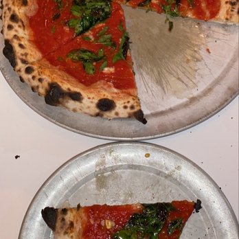 Harlow's - Marinara Pizza - Pizza Near Me - Lakewood, Ohio