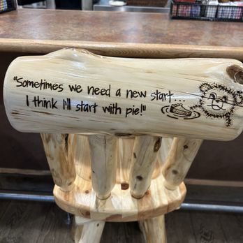 Black Bear Diner New Braunfels - Yes!! Leave room for Pie! - Diners Near Me - New Braunfels, Texas