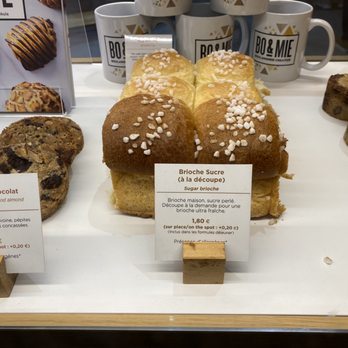 BO&MIE - Bakeries Near Me - Paris, 75