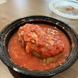 Cabbage Rolls