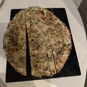 Karma Modern Indian - Wild mushroom and truffle nan - Indian Near Me - Washington, DC, District of Columbia Karma Modern Indian - Wild mushroom and truffle nan - Indian Near Me - Washington, DC, District of Columbia