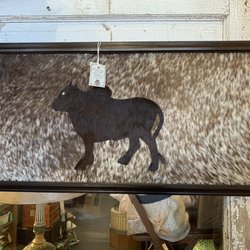 Boot Hill Antiques - We bought this and cannot wait to hang it!
