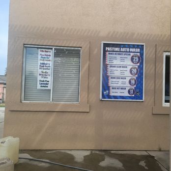 Pastime Auto Wash - Prices March 2026 - Car Wash Near Me - Oroville, California