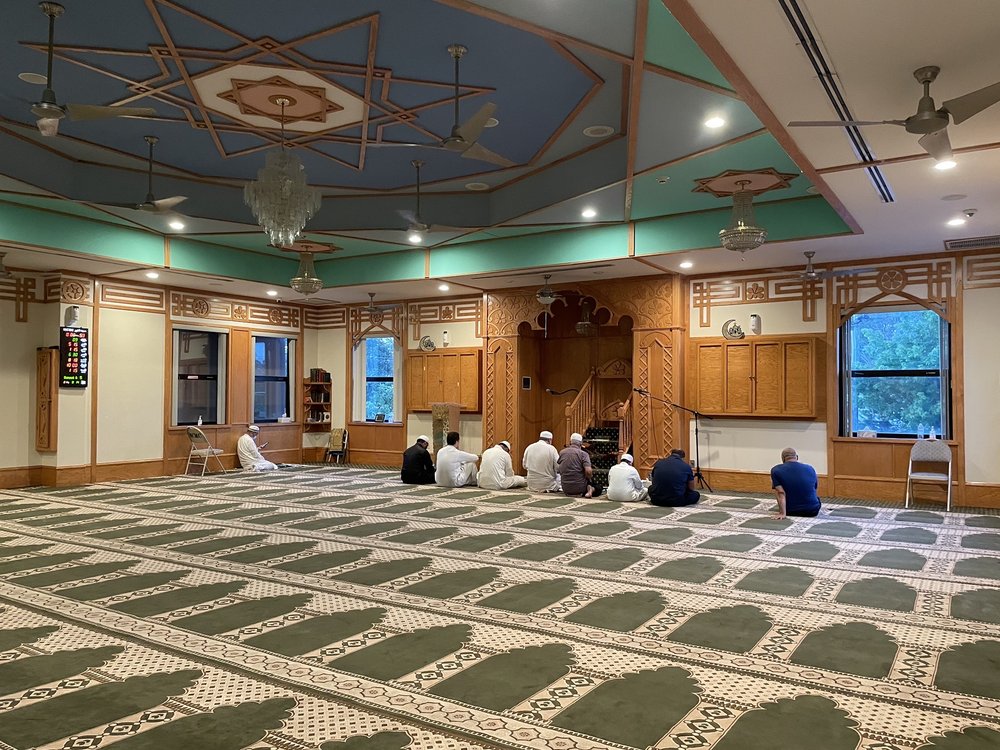 MUSLIM CENTER OF MIDDLESEX COUNTY 1000 Hoes Ln, Piscataway, New