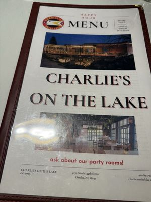 Charlie's on the Lake by null