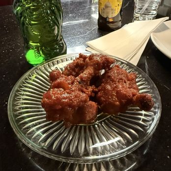 Unique Indian Cuisine - 3 Piece Chicken Lollipop - Indian Near Me - Denver, Colorado Unique Indian Cuisine - 3 Piece Chicken Lollipop - Indian Near Me - Denver, Colorado
