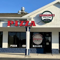 Giorgino's Pizza & Subs - Storefront