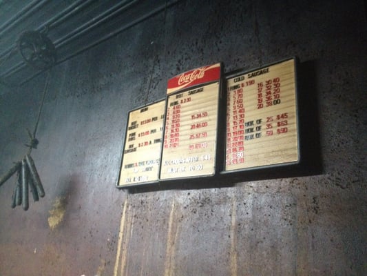 Menu photo 6 City Market Luling, TX Menu photo 6 City Market Luling, TX