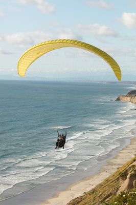 Torrey Pines Gliderport by null