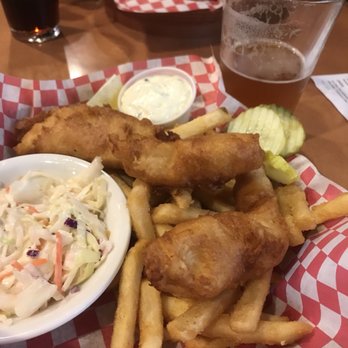 Pour House Grill - Pour house fish and chips - American Near Me - Bend, Oregon