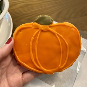 Panera Bread - I love these cookies!! 99 cents!! - Salad Near Me - Garner, North Carolina Panera Bread - I love these cookies!! 99 cents!! - Salad Near Me - Garner, North Carolina