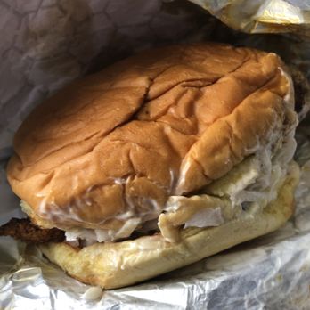 Big City Chicken - Yummy Nashville spicy chicken sandwich, with cole slaw - Chicken Shop Near Me - Chicago, Illinois