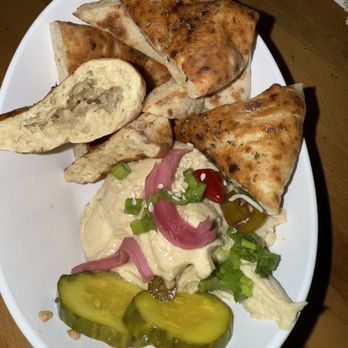 Biscayne Bay Brewing - Hummus - Breweries Near Me - Miami, Florida