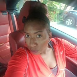 BeProFit Personal Training - That look right before your trainer puts it on ya!  Be gentle with me Jay!
