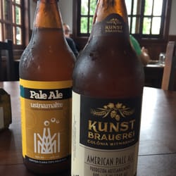 Bierwit - Cervejas artesanais da colônia