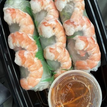 Dinosaurs Sandwiches - Chicken and shrimp spring roll - Vietnamese Near Me - Union City, California Dinosaurs Sandwiches - Chicken and shrimp spring roll - Vietnamese Near Me - Union City, California