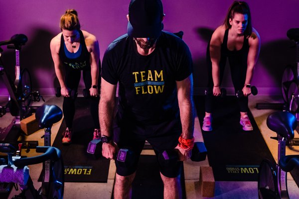 FLOW CYCLE STUDIO - Updated April 2025 - 14 Photos - 4300 Pouncey Tract ...