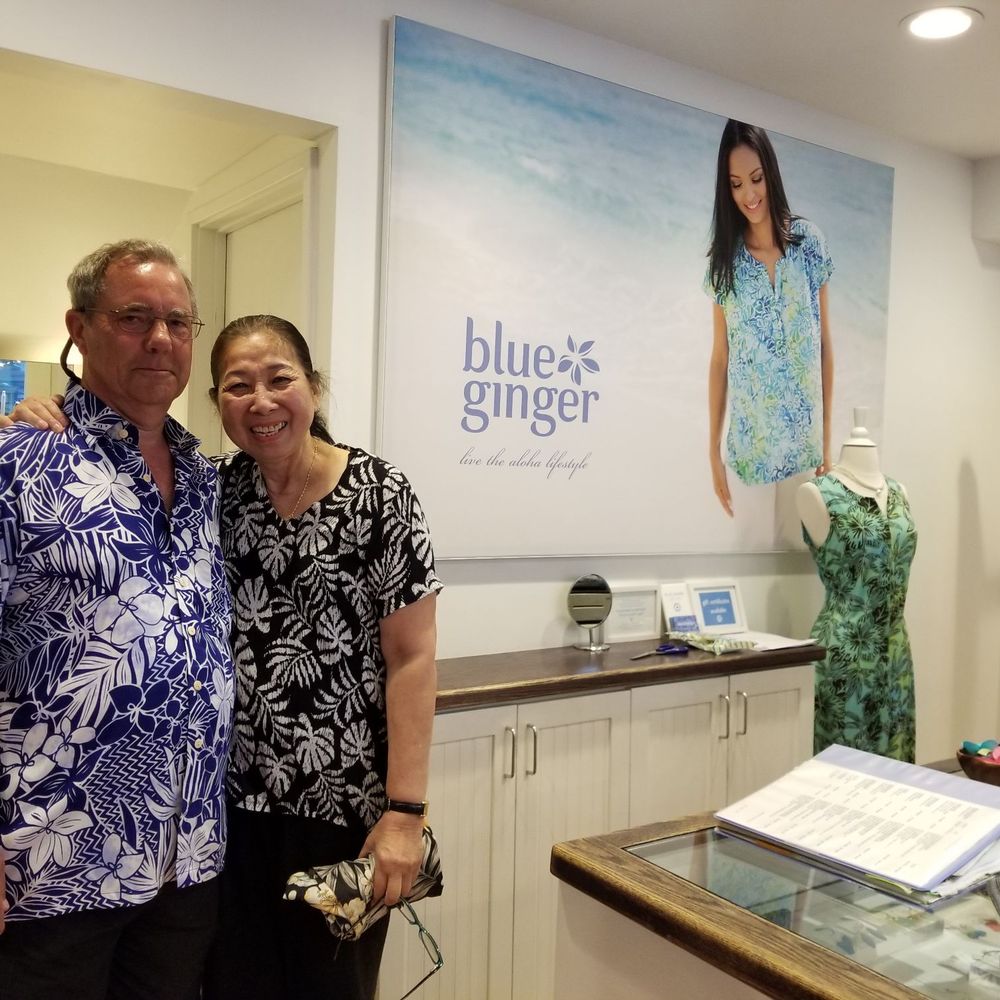 Blue Ginger - Accessories Near Me - Honolulu, Hawaii Blue Ginger - Accessories Near Me - Honolulu, Hawaii