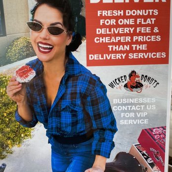 Wicked Donuts - They deliver! - Donuts Near Me - Las Vegas, Nevada Wicked Donuts - They deliver! - Donuts Near Me - Las Vegas, Nevada
