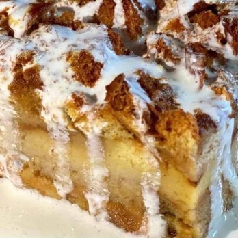 Trail’s Edge Brewery - Bread pudding - New American Near Me - Frankfort, Illinois Trail’s Edge Brewery - Bread pudding - New American Near Me - Frankfort, Illinois