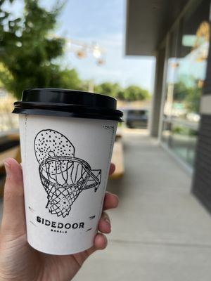 Sidedoor Bagel by null