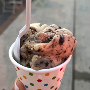 Cookman Creamery - Vegan Peanut Butter Crunch - Desserts Near Me - Asbury Park, New Jersey Cookman Creamery - Vegan Peanut Butter Crunch - Desserts Near Me - Asbury Park, New Jersey