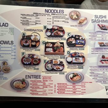 Wasabi Japanese Restaurant - Japanese Near Me - Ridgewood, New Jersey