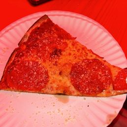 Pepperoni Slice