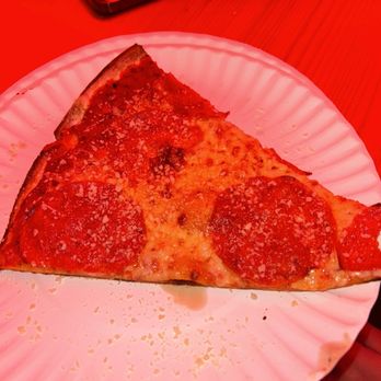 Pie Hole - Pepperoni Slice - Pizza Near Me - Salt Lake City, Utah Pie Hole - Pepperoni Slice - Pizza Near Me - Salt Lake City, Utah