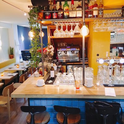 AMOI - Indonesian Kitchen & Bar by null