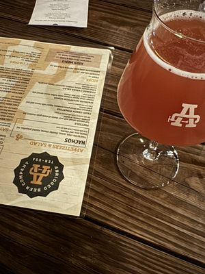 Abridged Beer Company by null