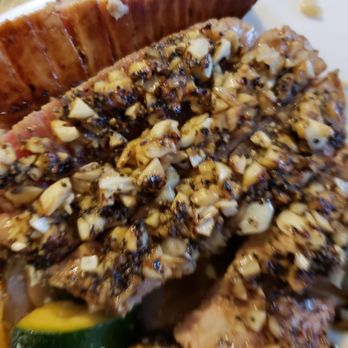 Shoji's Restaurant - Garlic ahi tuna - Japanese Near Me - Medford, Oregon Shoji's Restaurant - Garlic ahi tuna - Japanese Near Me - Medford, Oregon