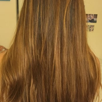Seanara Mode - This is what I ended up with - Hair Stylists Near Me - Beverly Hills, California
