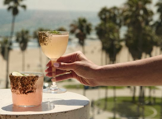 Kassi Rooftop Venice Beach by null