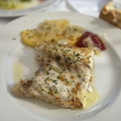 La Bakiense - Sea Bass