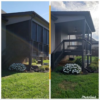 Monster Home Services - Thank you Monster crew - Decks & Railing Near Me - Nashville, Tennessee Monster Home Services - Thank you Monster crew - Decks & Railing Near Me - Nashville, Tennessee