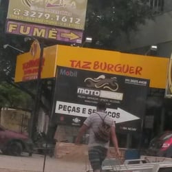 Taz burguer