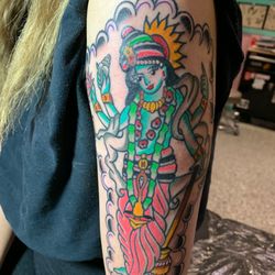 Electric Wizard Tattoo & Piercing