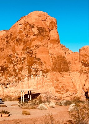 Valley of Fire State Park by null