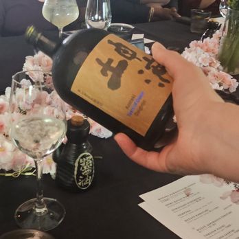 Hestia Rooftop - Asian Fusion Near Me - Charlotte, North Carolina