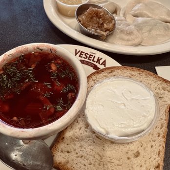 Veselka - Borscht and Pierogis - Ukrainian Near Me - New York, New York Veselka - Borscht and Pierogis - Ukrainian Near Me - New York, New York
