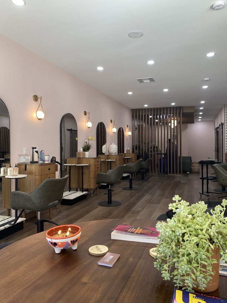 Mosaic Hair Studio Logo