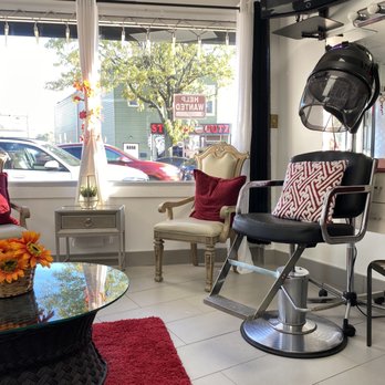Elena's Hair Salon - Elena only takes appointments and the wait is minimal. At most 3 clients at a time. The salon is well kept, clean and bright. - Hair Salons Near Me - Lodi, New Jersey Elena's Hair Salon - Elena only takes appointments and the wait is minimal. At most 3 clients at a time. The salon is well kept, clean and bright. - Hair Salons Near Me - Lodi, New Jersey