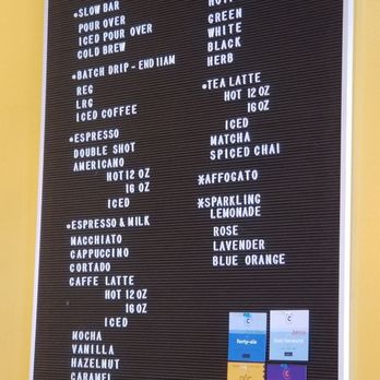 Made Coffee - Drink menu. 7/31/2021 - Coffee & Tea Near Me - Fullerton, California Made Coffee - Drink menu. 7/31/2021 - Coffee & Tea Near Me - Fullerton, California