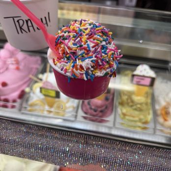 Gelato Bar - Vanilla - Gelato Near Me - Las Vegas, Nevada