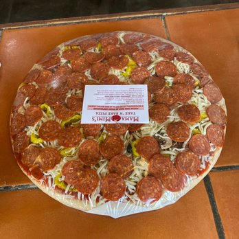 Mama Mimi's Take 'N Bake Pizza - Clintonville - Columbus, OH - Pizza Near Me - Columbus, Ohio Mama Mimi's Take 'N Bake Pizza - Clintonville - Columbus, OH - Pizza Near Me - Columbus, Ohio
