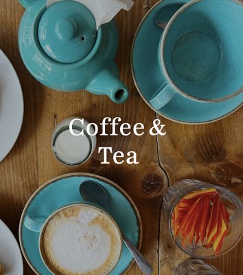 The Yellow Table Café by null